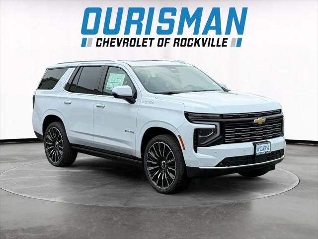2026 Chevrolet Tahoe 4WD High Country for sale in Rockville, MD