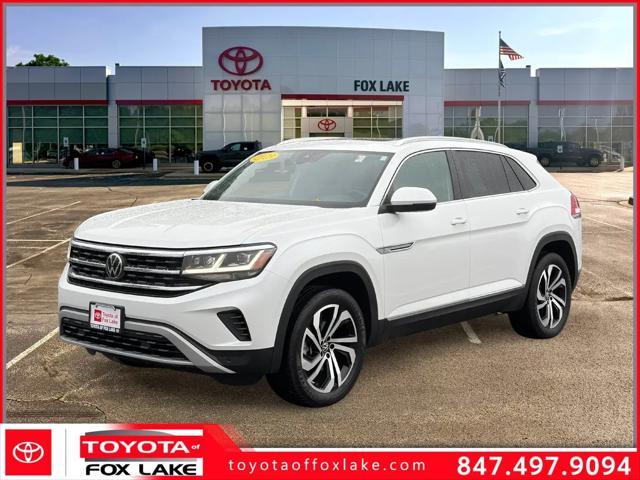 2023 Volkswagen Atlas Cross Sport 3.6L V6 SEL for sale in Fox Lake, IL
