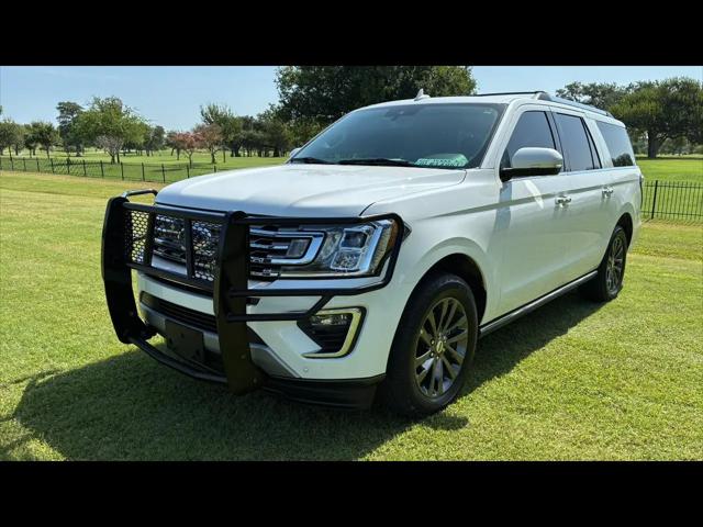 2021 Ford Expedition Limited MAX for sale in San Antonio, TX