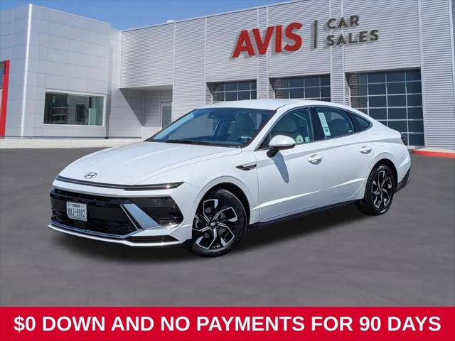 2025 Hyundai Sonata SEL for sale in Colton, CA