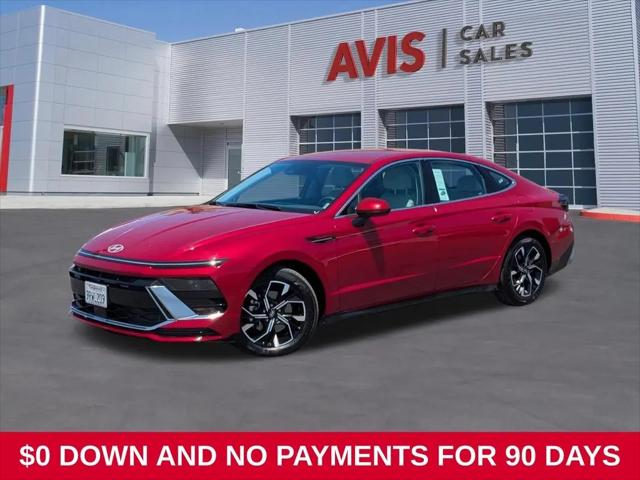 2025 Hyundai Sonata SEL for sale in Colton, CA