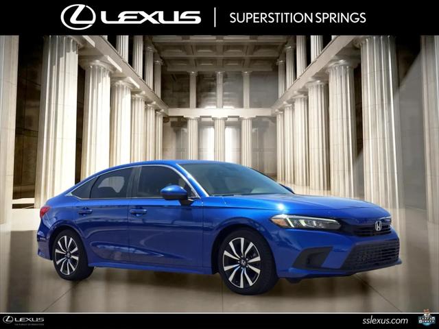 2023 Honda Civic EX w/o BSI for sale in Mesa, AZ