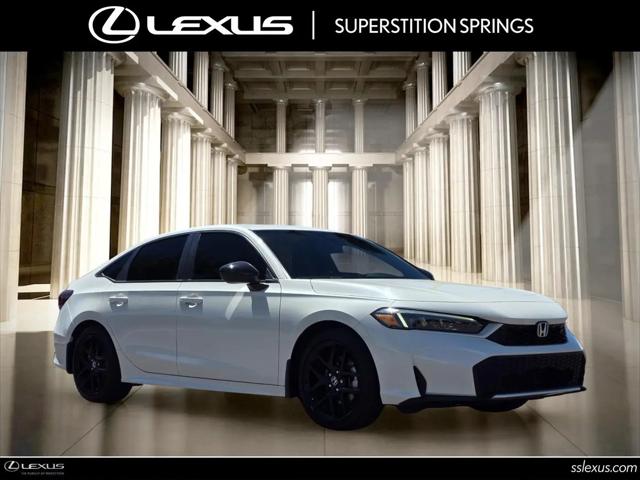 2025 Honda Civic Sport Touring for sale in Mesa, AZ