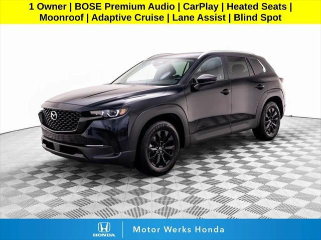 2025 Mazda CX-50 2.5 S Premium Package for sale in Barrington, IL