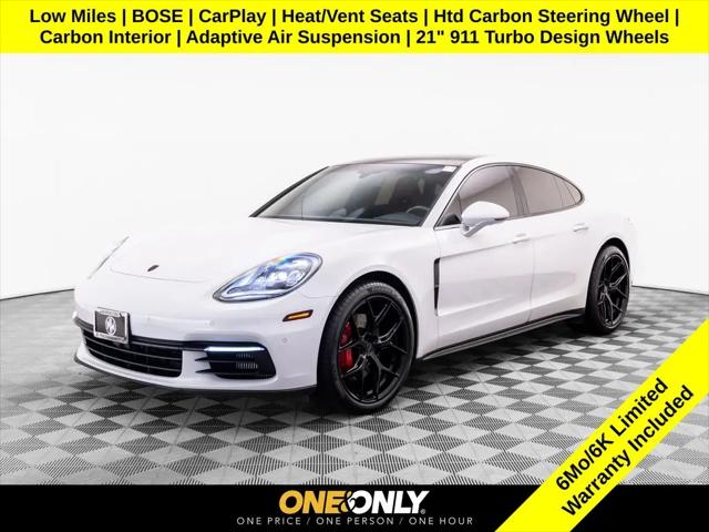 2018 Porsche Panamera 4S for sale in Barrington, IL