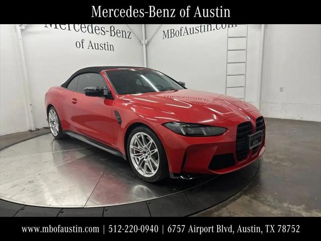 2025 BMW M4 Competition xDrive for sale in Austin, TX