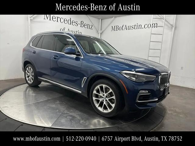 2020 BMW X5 sDrive40i for sale in Austin, TX