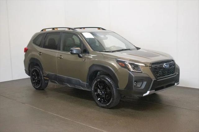 2024 Subaru Forester Wilderness for sale in Plains, PA