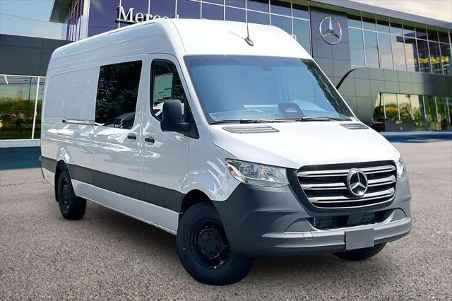 2026 Mercedes-Benz Sprinter 2500 High Roof 4-Cyl Diesel HO for sale in Edison, NJ