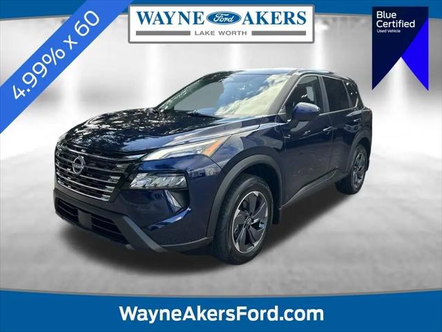 2025 Nissan Rogue SV FWD for sale in Lake Worth, FL