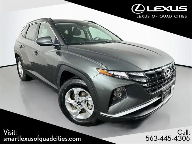 2022 Hyundai Tucson SEL for sale in Davenport, IA