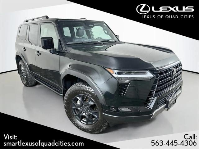 2024 Lexus GX 550 Overtrail for sale in Davenport, IA