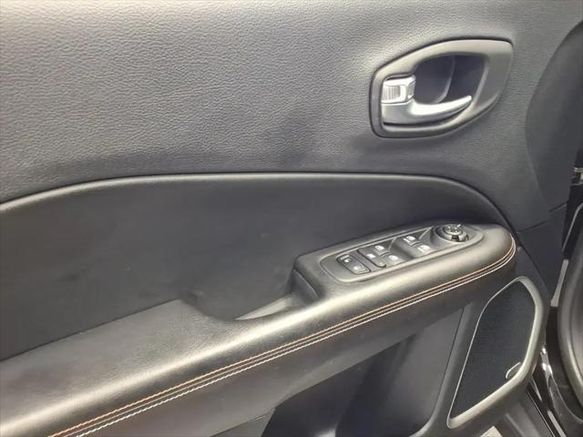 2021 Jeep Compass Latitude 4x4
