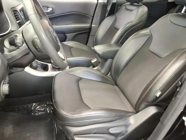 2021 Jeep Compass Latitude 4x4