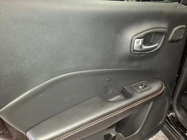 2021 Jeep Compass Latitude 4x4