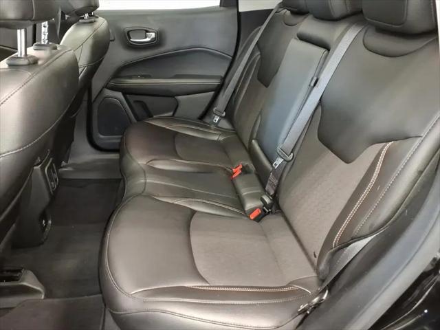 2021 Jeep Compass Latitude 4x4