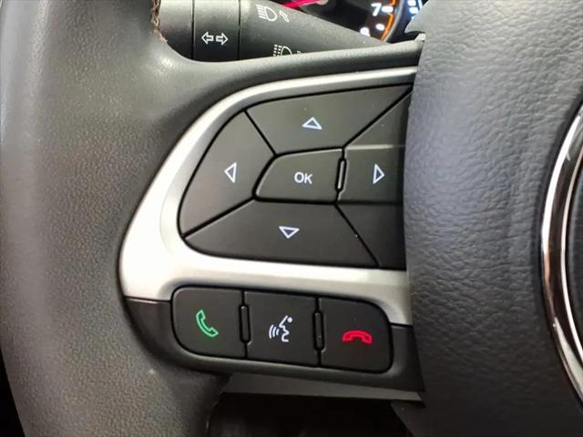 2021 Jeep Compass Latitude 4x4
