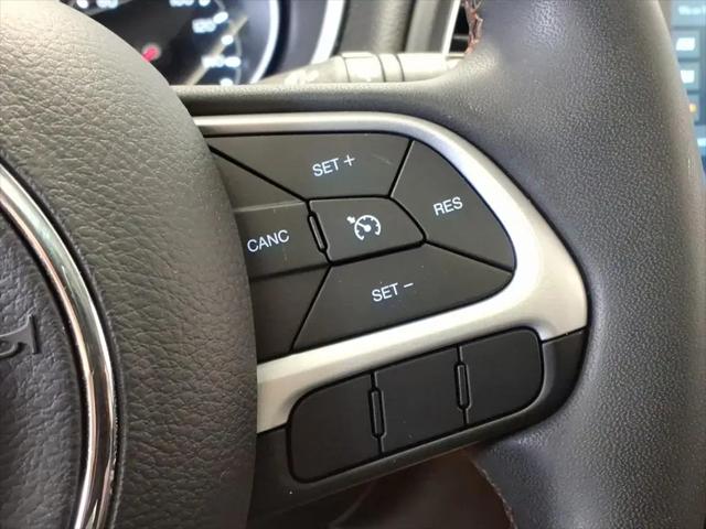 2021 Jeep Compass Latitude 4x4