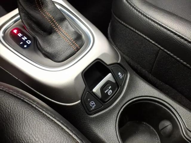 2021 Jeep Compass Latitude 4x4