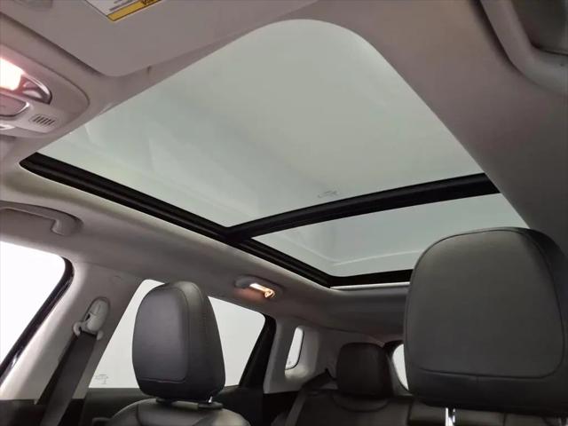 2021 Jeep Compass Latitude 4x4