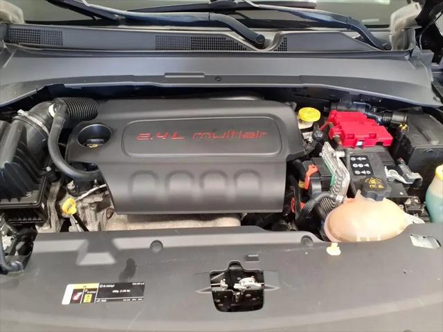 2021 Jeep Compass Latitude 4x4