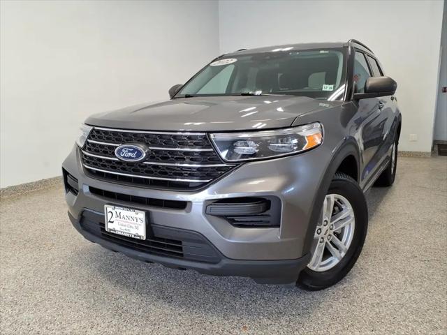 2022 Ford Explorer XLT for sale in Union City, NJ