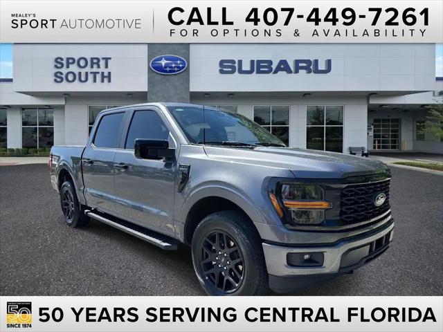 2024 Ford F-150 STX for sale in Orlando, FL