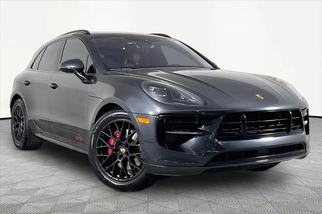 2021 Porsche Macan GTS
