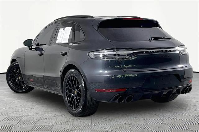 2021 Porsche Macan GTS