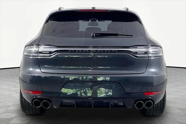 2021 Porsche Macan GTS