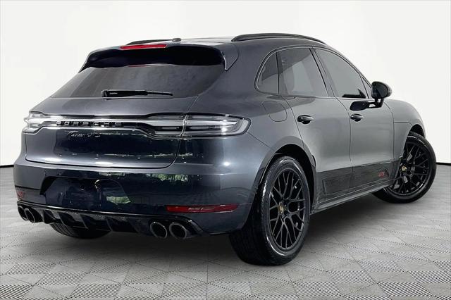 2021 Porsche Macan GTS