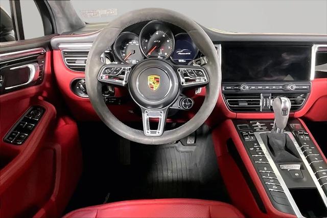 2021 Porsche Macan GTS