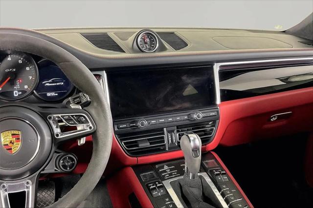 2021 Porsche Macan GTS