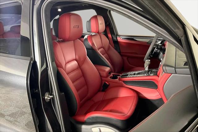 2021 Porsche Macan GTS