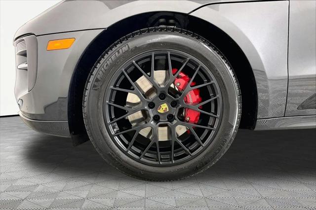 2021 Porsche Macan GTS
