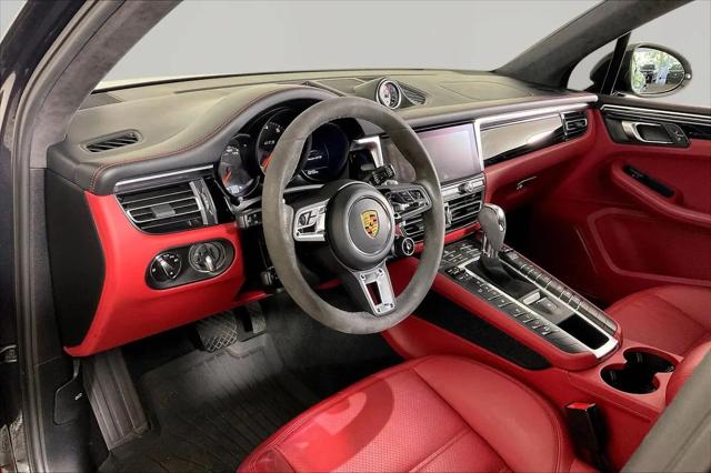 2021 Porsche Macan GTS
