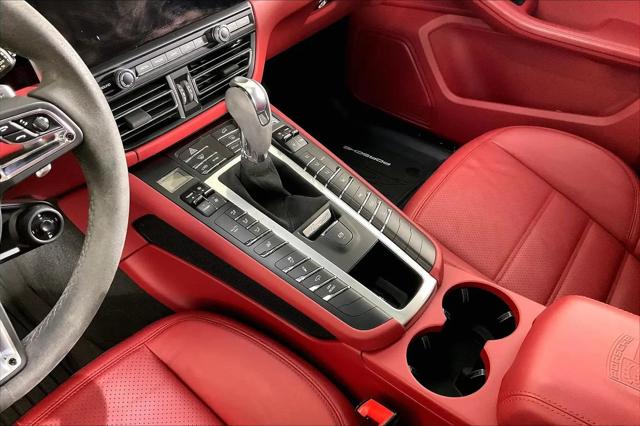 2021 Porsche Macan GTS