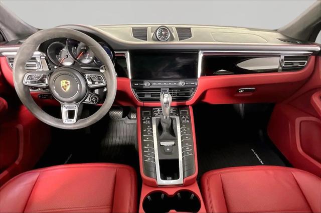 2021 Porsche Macan GTS