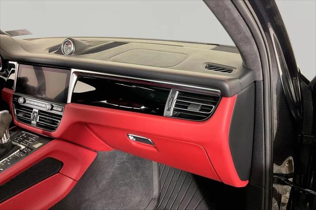 2021 Porsche Macan GTS