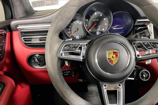 2021 Porsche Macan GTS