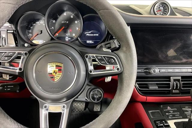 2021 Porsche Macan GTS