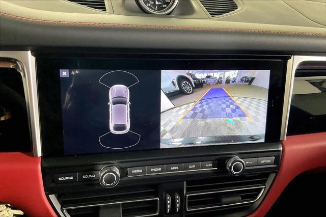 2021 Porsche Macan GTS