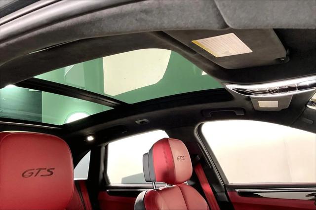 2021 Porsche Macan GTS