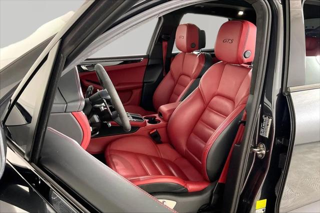 2021 Porsche Macan GTS