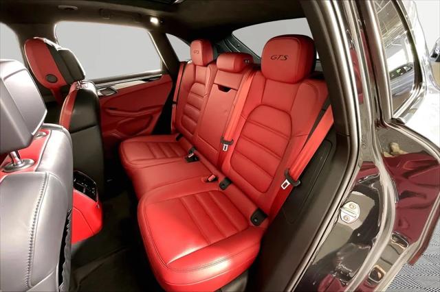 2021 Porsche Macan GTS
