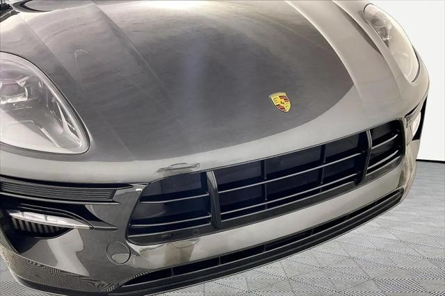 2021 Porsche Macan GTS
