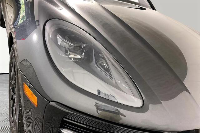 2021 Porsche Macan GTS