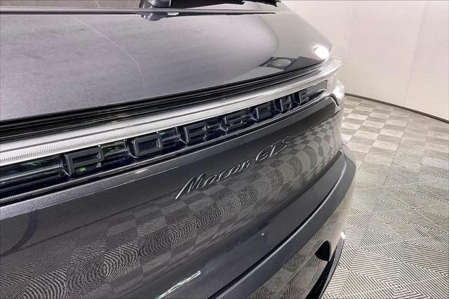 2021 Porsche Macan GTS