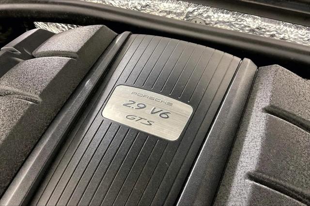 2021 Porsche Macan GTS