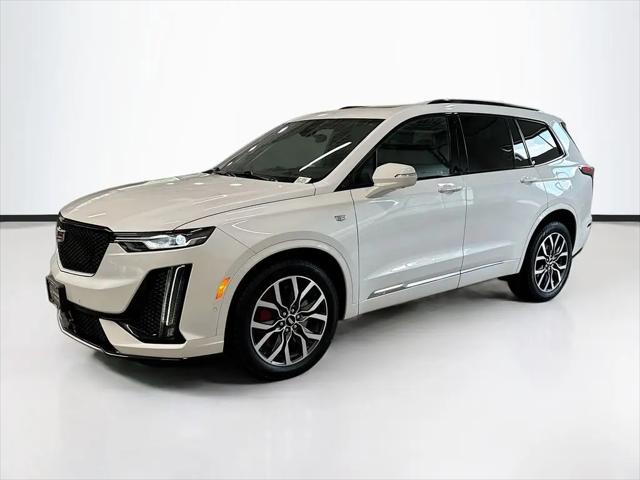 2025 Cadillac XT6 AWD Sport for sale in Maplewood, MN